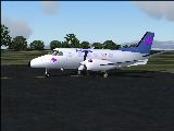 Embraer, Emb-110 P1 Or P2 Ai Model For Fs2002 & Fs2004 Atc By Dee Waldron, July 2004 This — 1
