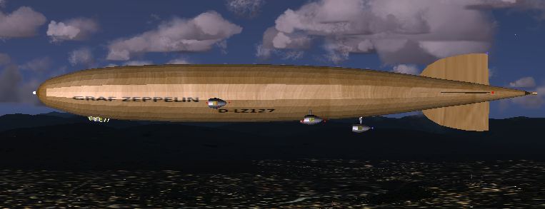 Graf Zeppelin Fs2004 — 1