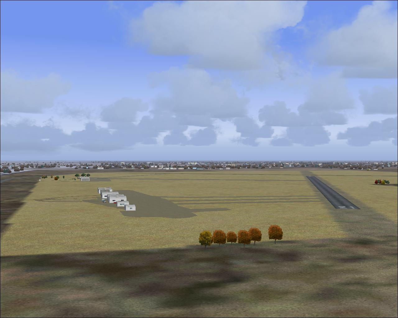 Fs2004 Scenery Aero Clubhouse Universal Villegas — 1