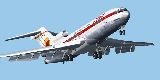 Iberia Old Colors Boeing 727-200 This Is Repainted Textures Of Vistaliners Boeing 727-200A — 1