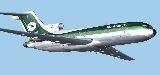 Iraqi Airways Boeing 727-200 This Is Repainted Textures Of Vistaliners Boeing 727-200Adv I