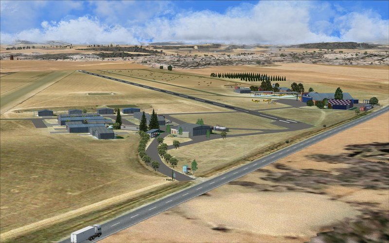 Bethlehem Airport Africa (Fabm) Source — 1