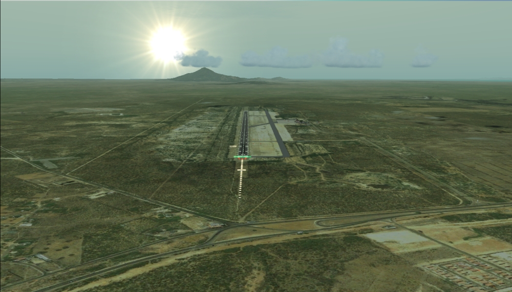 Fsx Scenery Paraguan Airport Svjc — 1