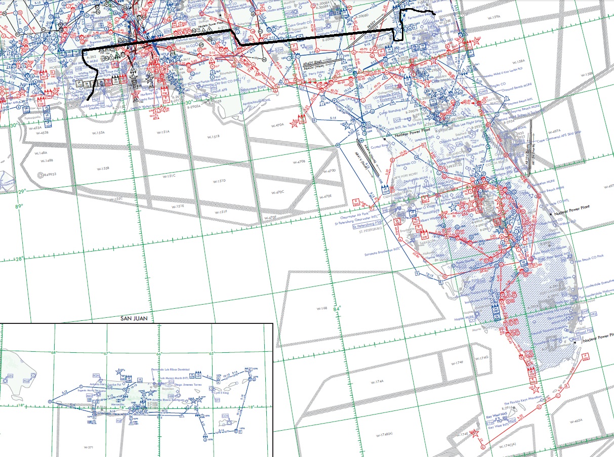 South East Us Flight Plans Fsx — 1