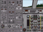 Fs2002 Pro Panel - Fokker 50 Panel V2.0