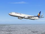 Lufthansa (Fictional) Livery By Ruud Joosten — 1
