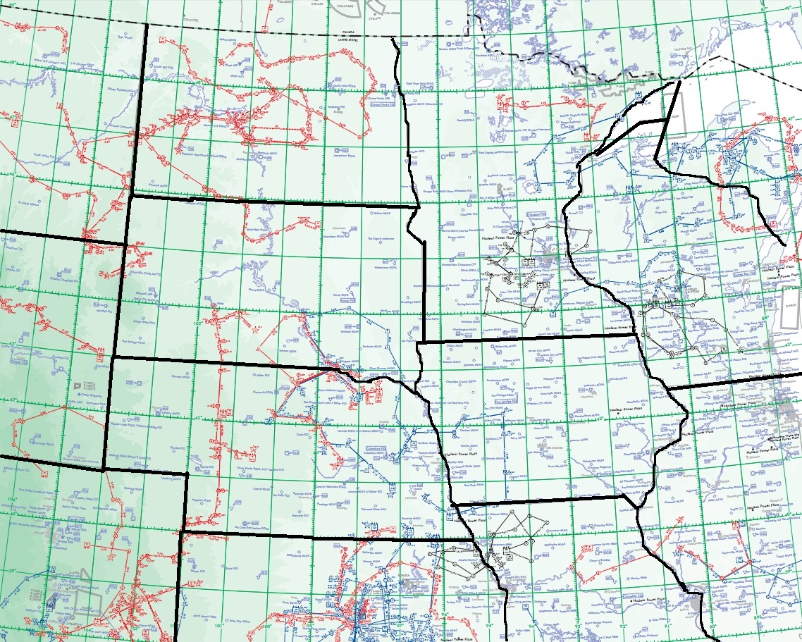 Fsx Nort Central Us Flight Plans — 1