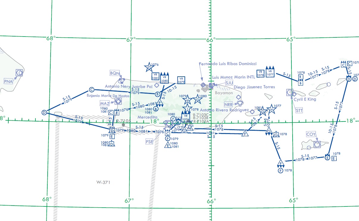 Fsx Us Territories Flight Plans — 1