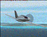 Fs2002 Questair Nuventure The Questair Nuventure Is A Kitbuilt Serious Cross-Country Singl