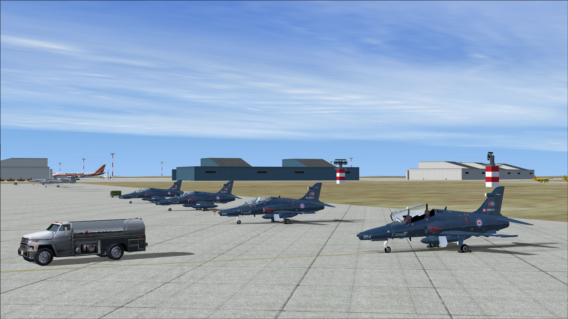 Fsx Cfb North Star (Version 7) — 1