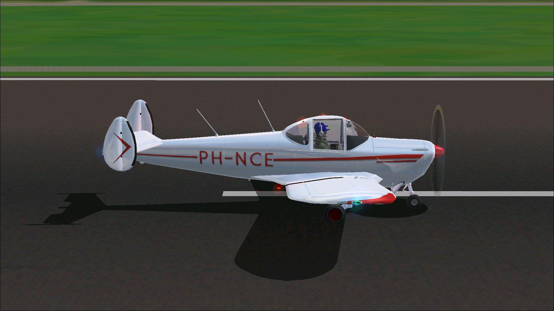 Erco 415 Ercoupe Phnce — 1