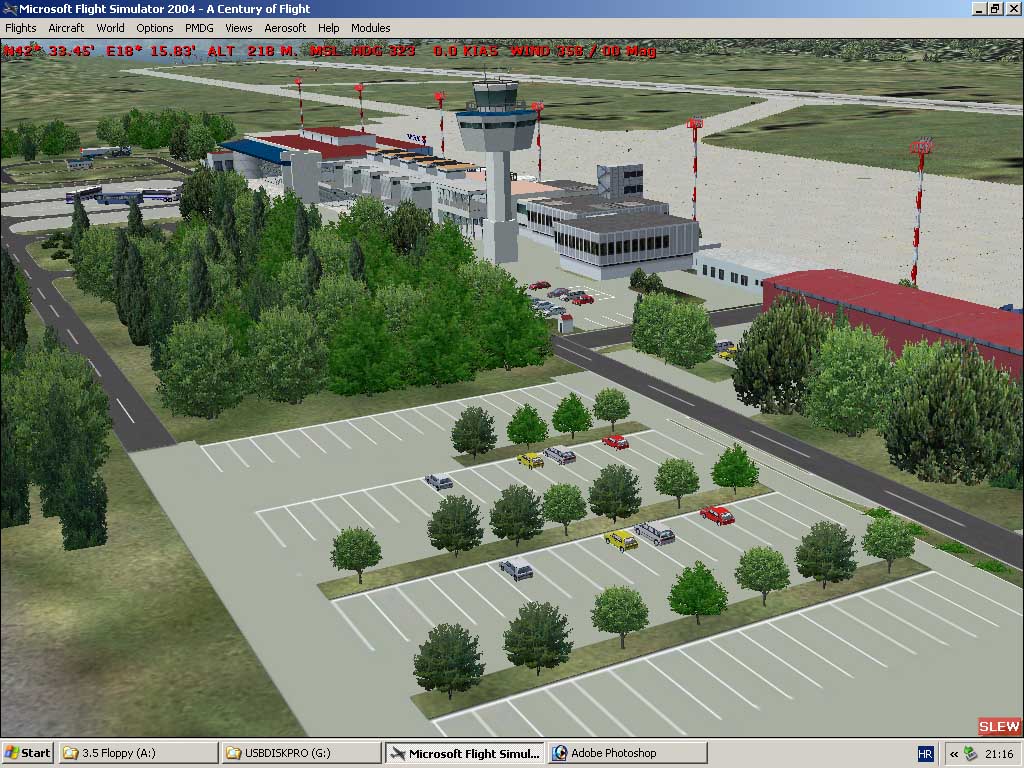 Edinburgh Free V1.0 Fsx — 1