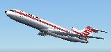 Sterling Boeing 727-200 This Is Repainted Textures Of Vistaliners Boeing 727-200Adv In The