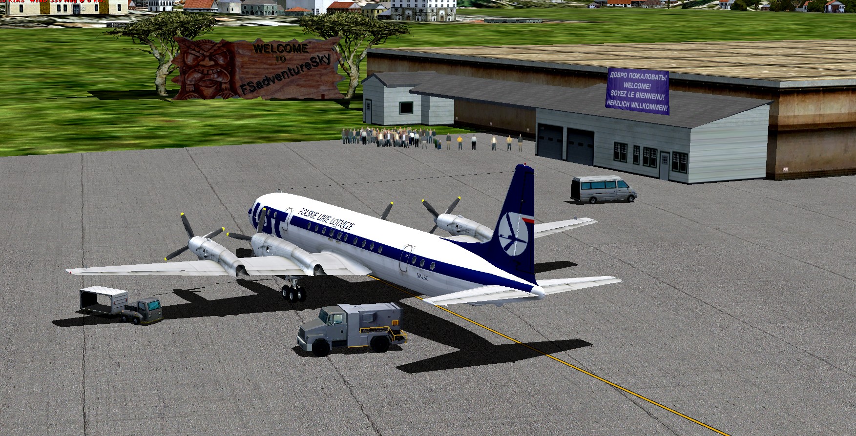 Mission In Tajigistan — 1