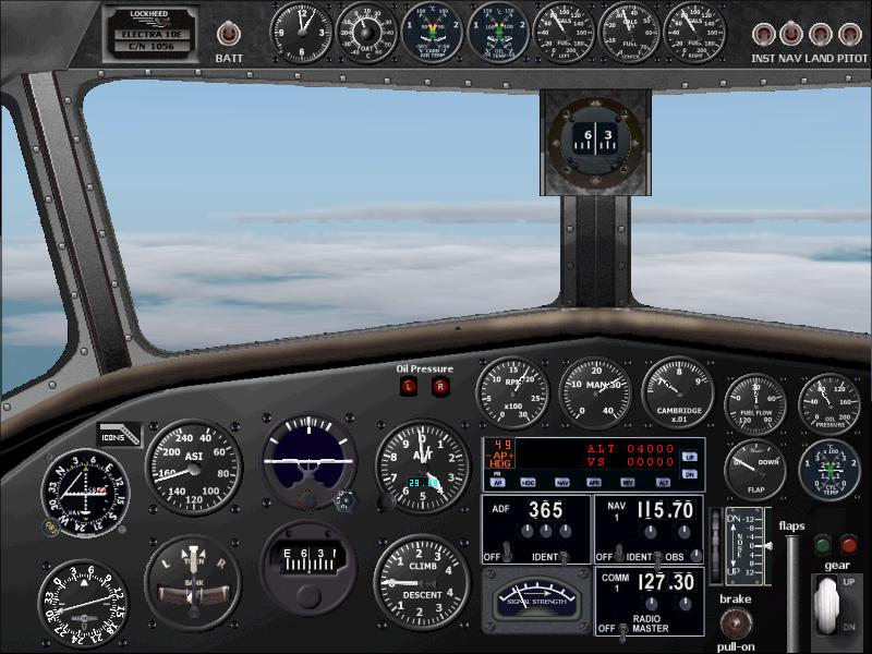 Fsx Amelia Earharts L10E Electra — 1