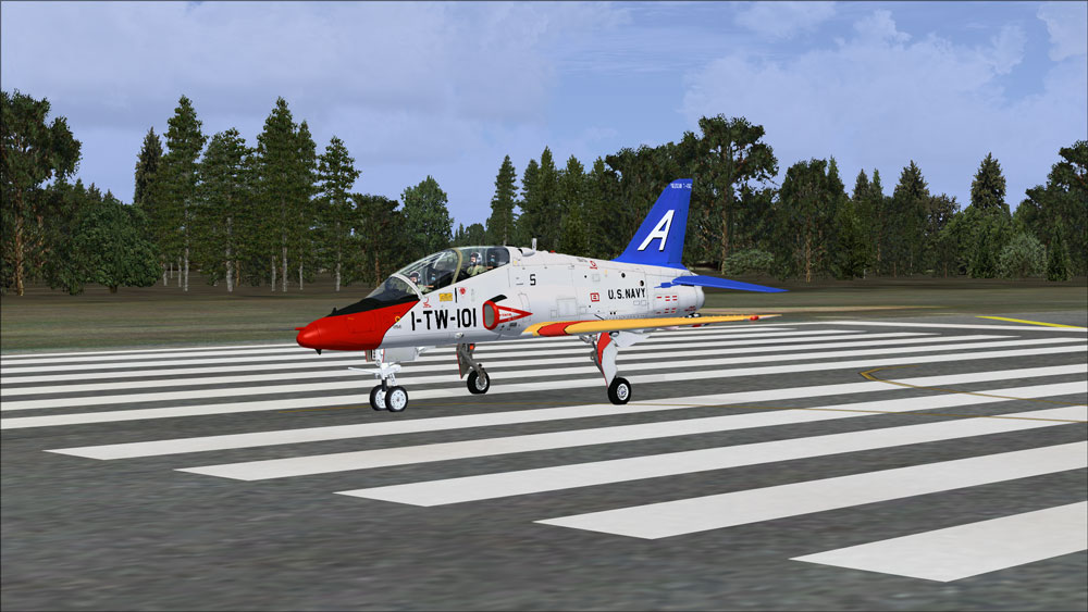 Joe Williams Olf (Knjw) Version 1 For Fsx Acceleration — 1
