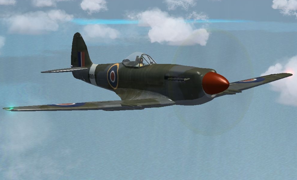 Fsx/Fs2004 Supermarine Vindictive — 1