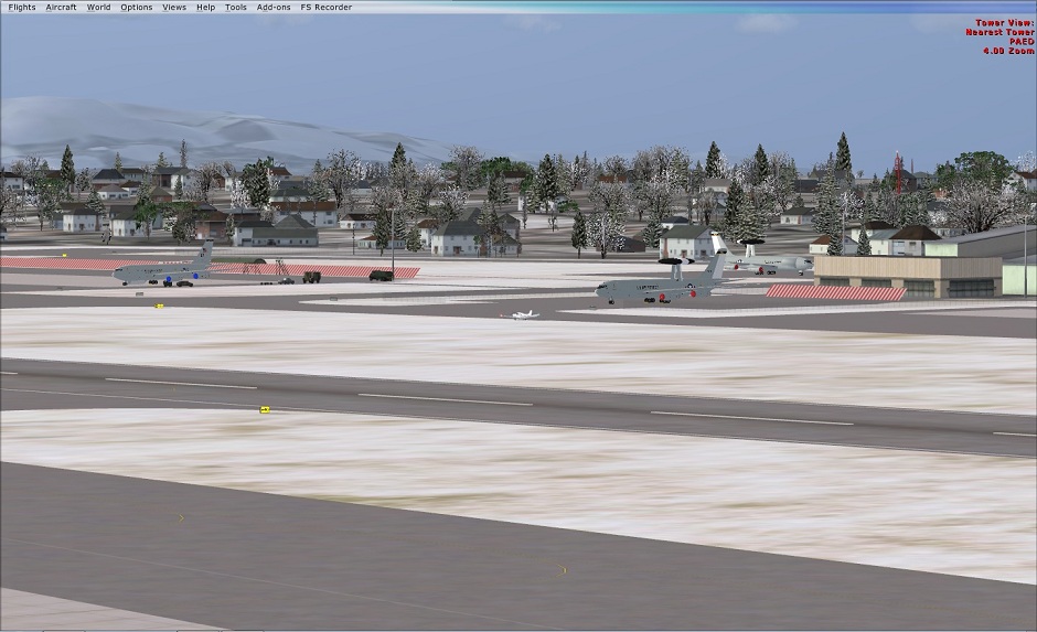 Fsx Paed Elmendorf-Richardson Joint U.s — 1