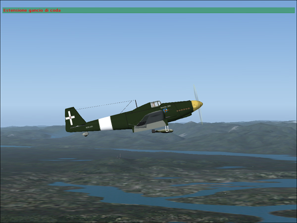 Fs2004 Breda Ba 201 Dive Bomber Prototype — 1