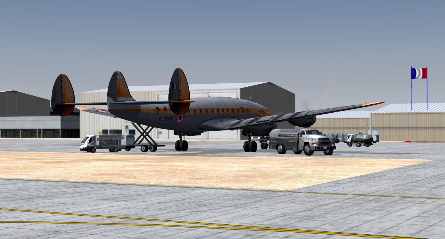 Fsx Mission J Attendrai A 1960 Mission To French Antartic Islands — 1