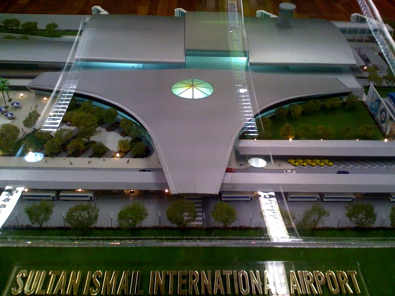 Fsx Scenery Senai International Airport Ade (Wmkj) — 1