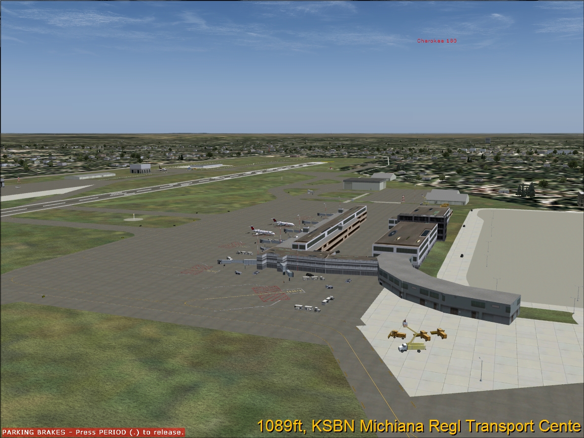 Updated Ksbn Scenery — 1