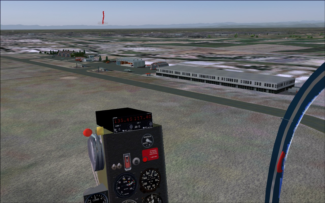 Reggio Emilia Airport Airport — 1