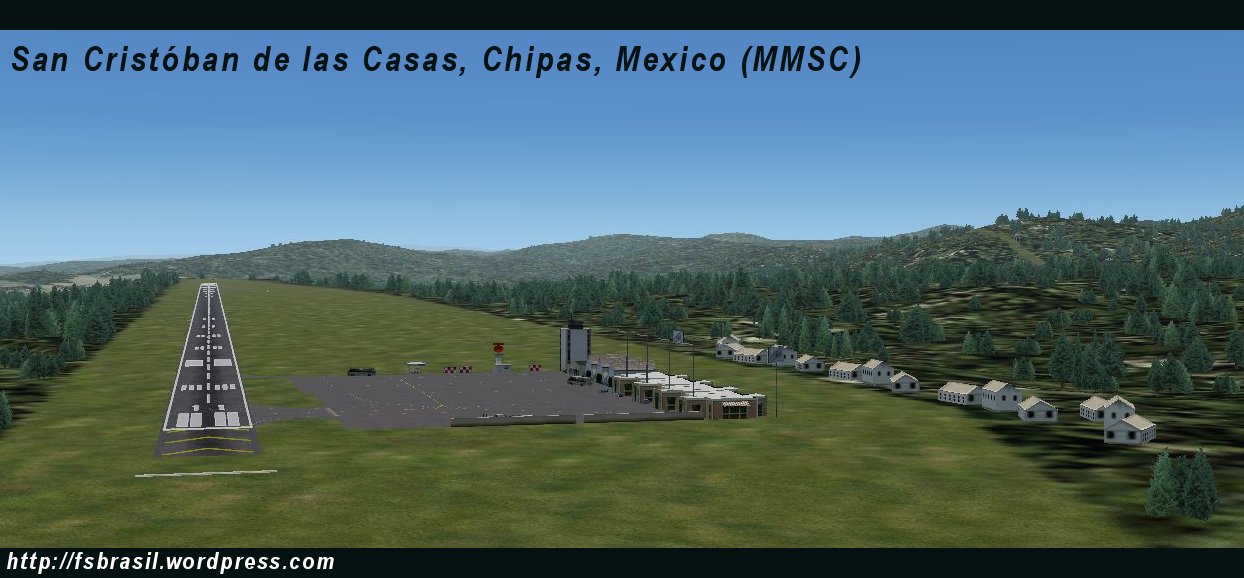 San Cristoban De Las Casas Chipas Mexico (Mmsc) — 1