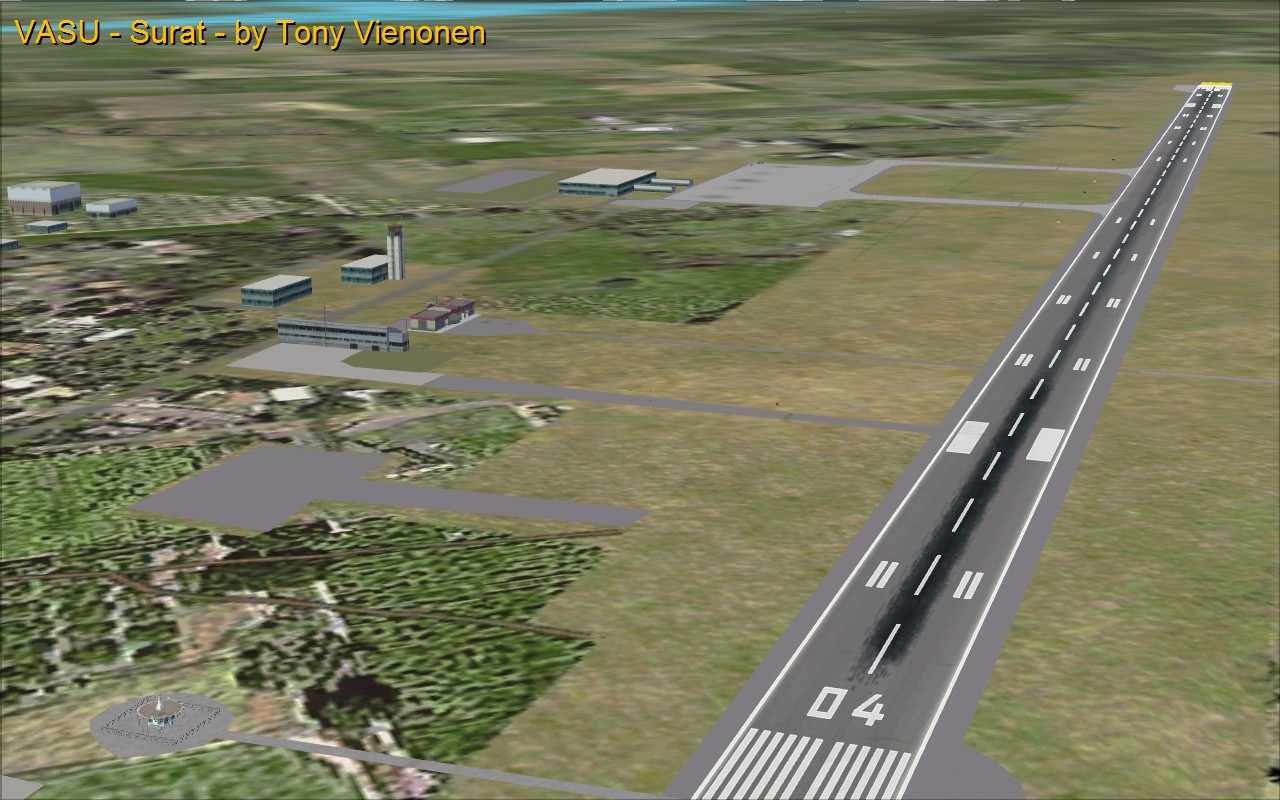 Fsx Vasu - Surat India — 1