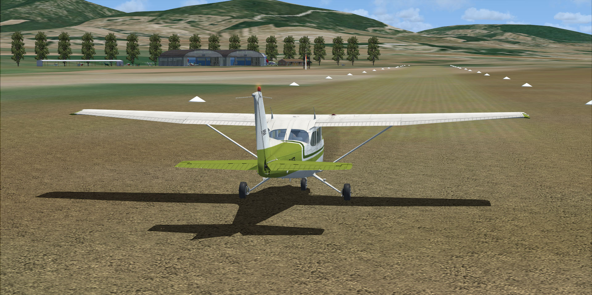 Sardegna Toscana Airfield V.1.0 — 1