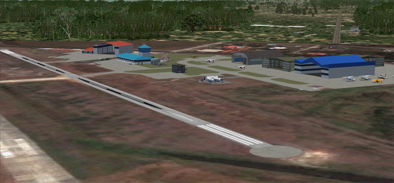 Ogle Airport Version 1.0 — 1