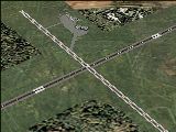 Fs2002/Fs2004 Scenery - Hokitika Airport, New Zealand, V1.0 (Nzhk) This Little Bundle Upda — 1