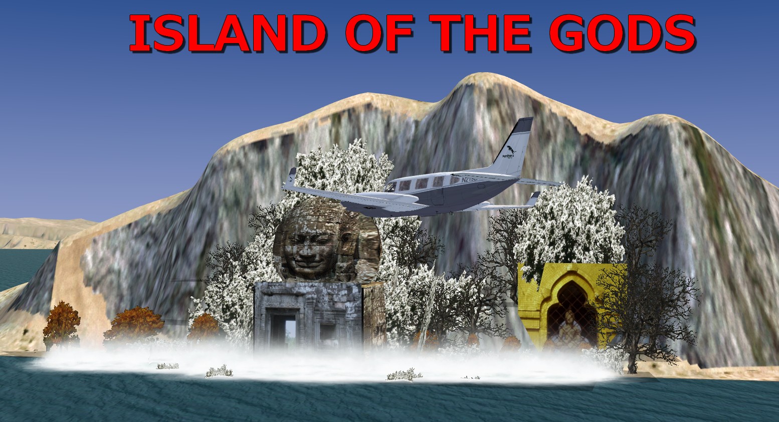 Fsx Fsadventuresky Flight — 1
