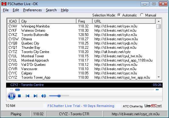 Fschatter Live For Fsx/Fs9 Version 1.6.5 — 1