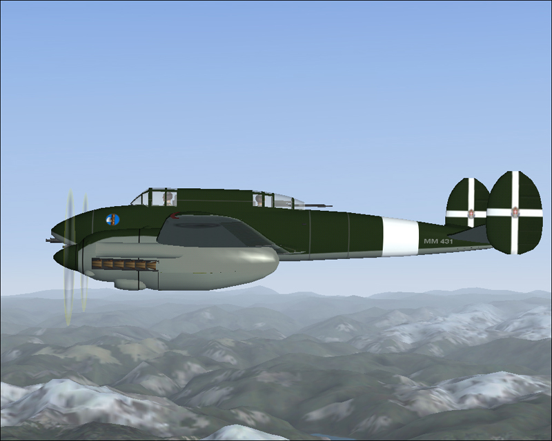 Fs2004-Imam Ro 58 — 1