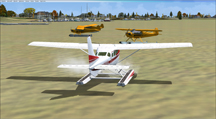 Gary Gale Seaplane Base (0Fl8) For Fsx — 1