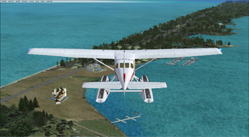 Fulton Seaplane Base (0Fd6) For Fsx — 1