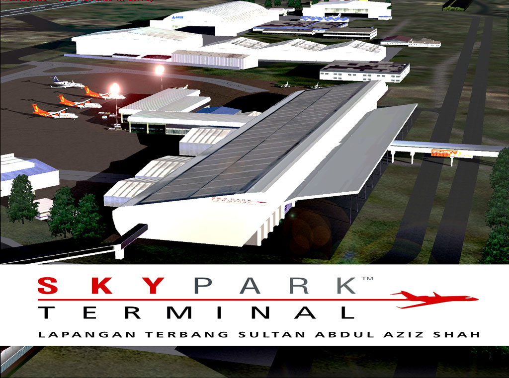 Subang Skypark Sultan Abdul Aziz Shah Airport Subang — 1