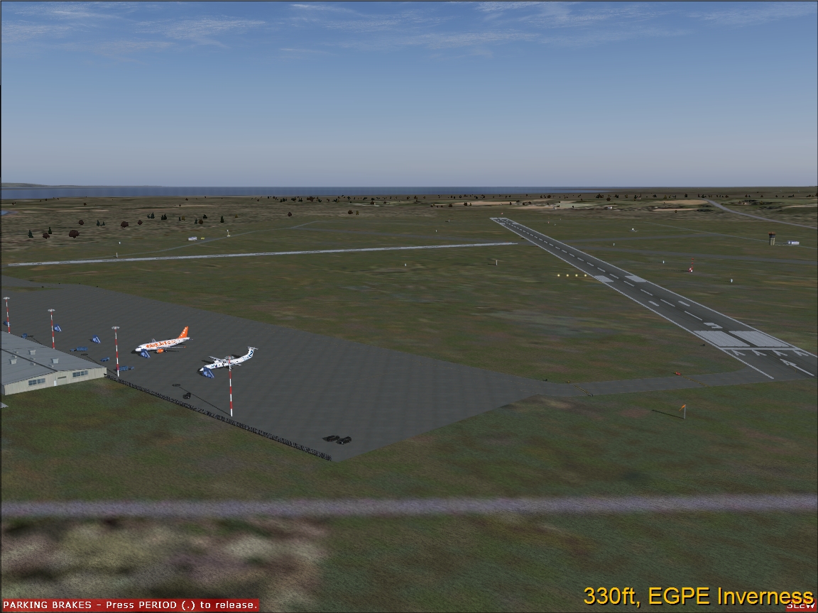 Egpe Airport Fs2004 — 1
