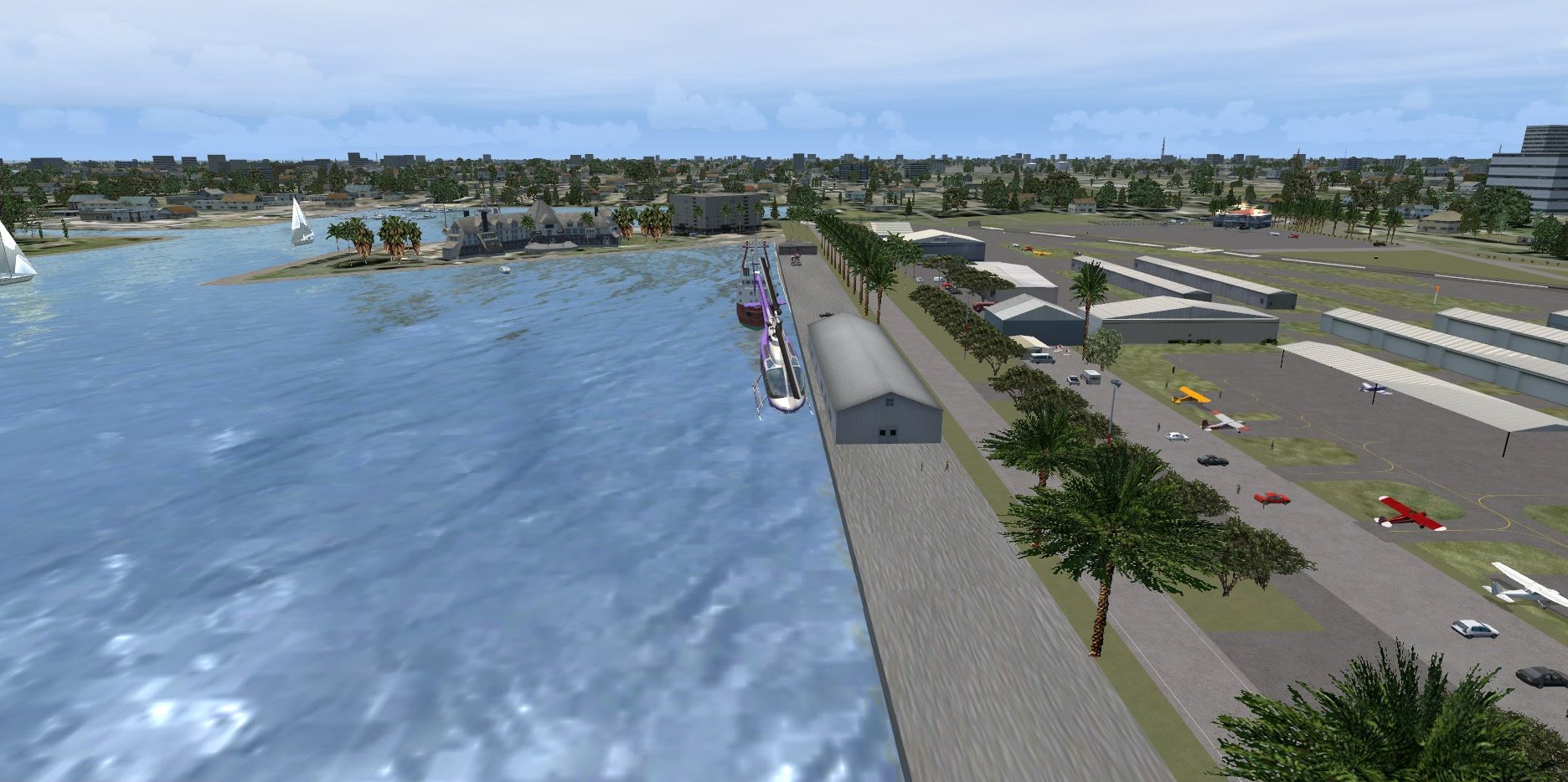Fsx Scenery Kspg Albert Whitted Official — 1