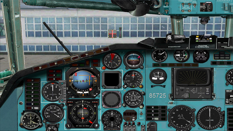 Speed Coversion Table Modification For Various Russian Airliners