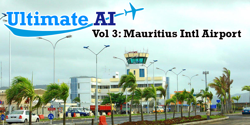 Mauritius International Airport Ai Traffic Package — 1