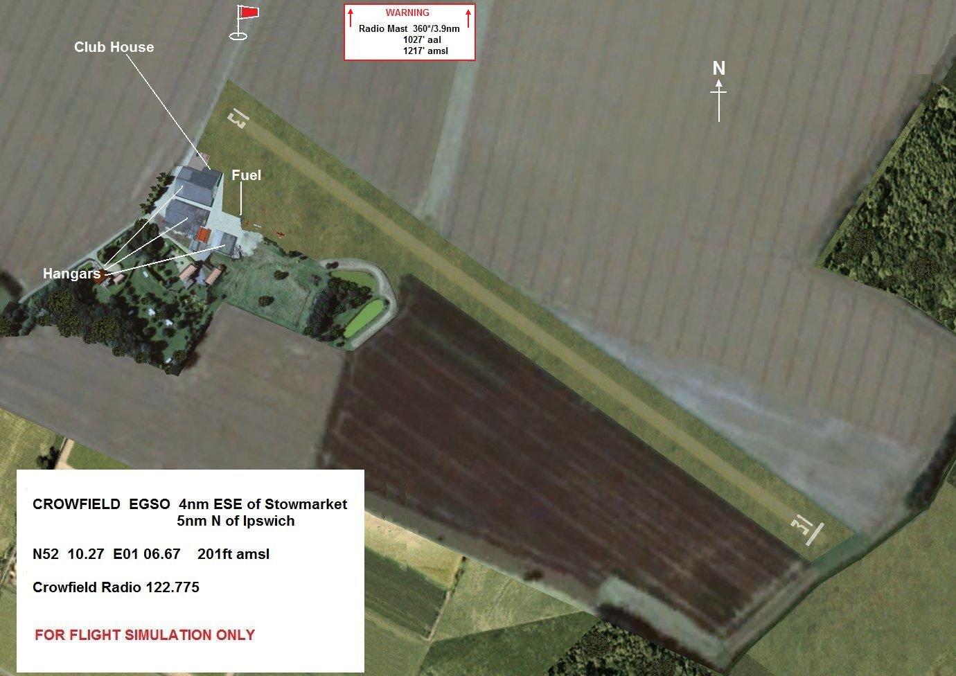 Alfs Uk Airfields — 1