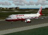 Airbus A320 Air Berlin For Flightsim Fs2004/Fs9 Air Berlin And Flyniki Announced To Order