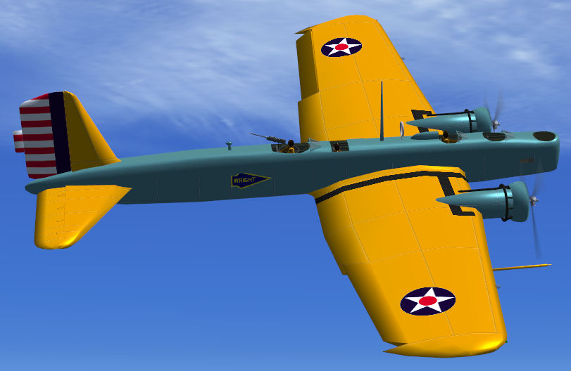 Fsx Boeing B-9 — 1