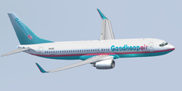 Boeing 737-800Wl Goedkoopair — 1