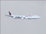 Fspainter Air Canada Nc A340-313 Flightsim Version:fs2004 Repainted By:shane Strong Origin — 1