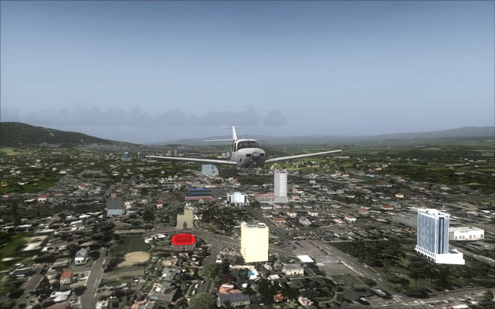 Fs2004/Fsx San Jose City Beta 0.3 — 1