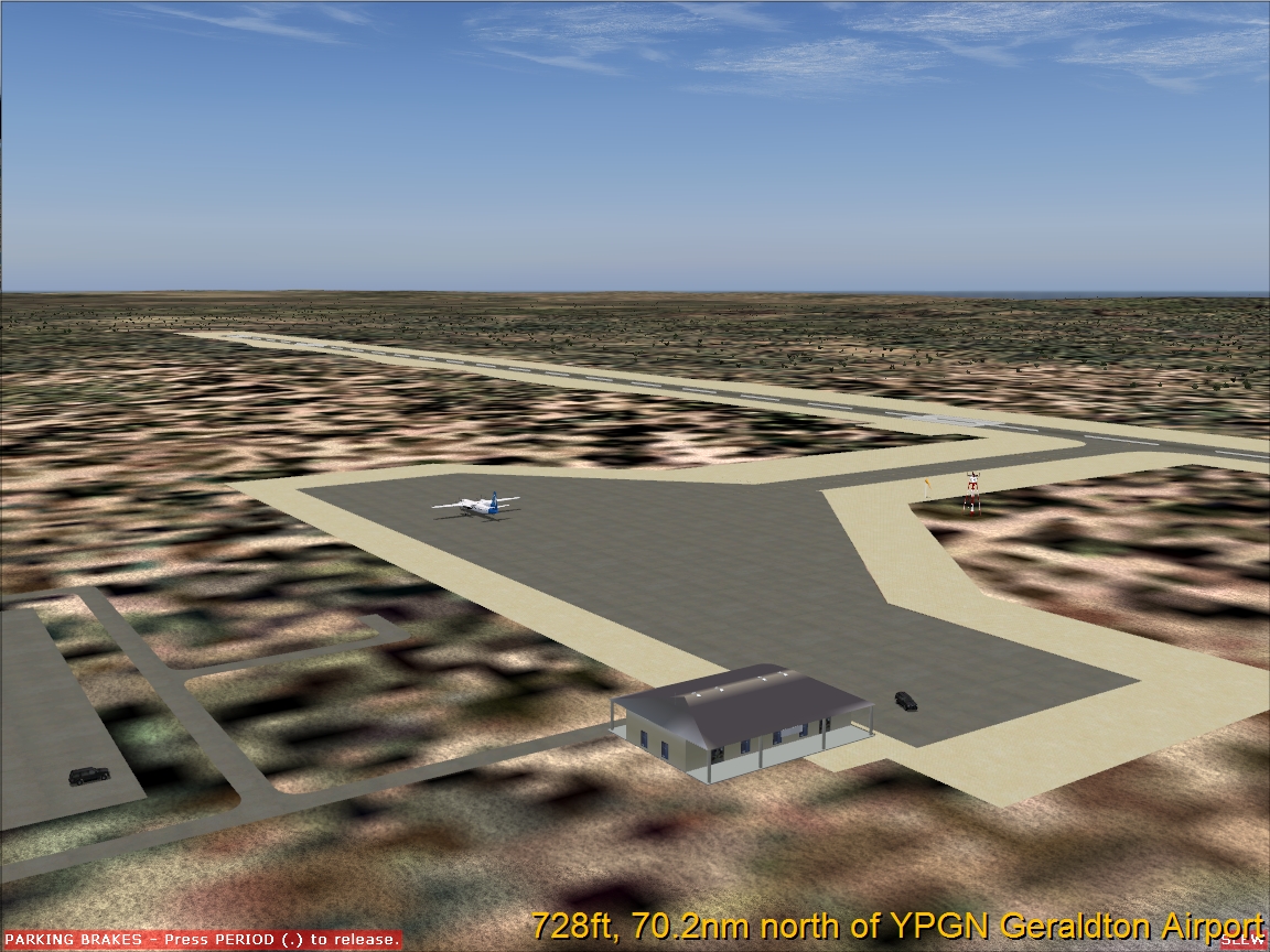 Fs2004 Kalbarri Australia — 1