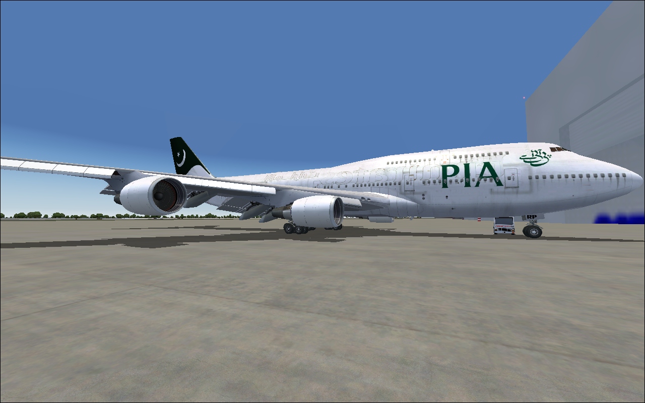Fs2004 Pia Boeing 747-400 Livery 2 — 1